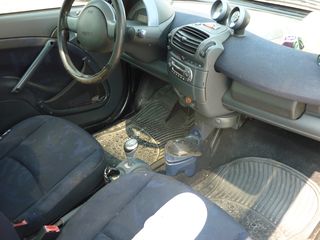 Smart ForTwo 2002 city-coupé cdi pulse-thumb-8