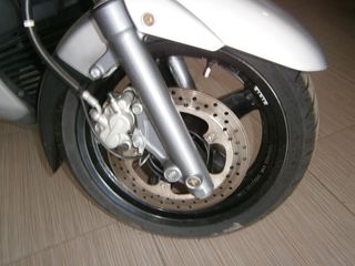 Yamaha XMAX 250 2009 X-MAX 250I-thumb-1