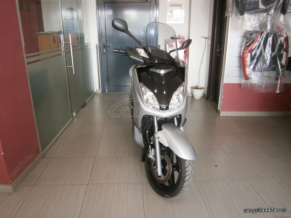 Yamaha X-MAX 250 2009 X-MAX 250I