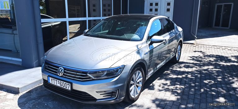 Volkswagen Passat '16  Hybrid Ηλεκτρικό & plug-in