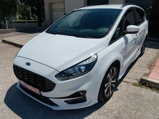 Ford S-Max '21  2.0 EcoBlue ST-Line Automatic