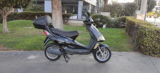 Piaggio Skipper 150 ST 2001 Πραγματικά χιλιόμετρα