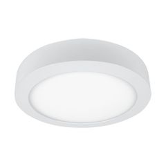 LED ΠΑΝΕΛ ΣΤΡΌΓΓΥΛΟ ΕΞΩΤΕΡΙΚΟ 12W 2700-3000K