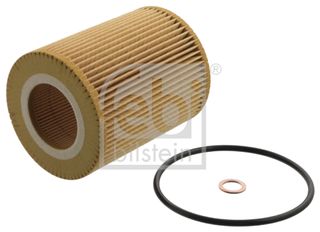 Φίλτρο λαδιού FEBI BILSTEIN 26686 BMW 3 Cabrio E46 2500cc 323 Ci 170ps 2000-2000 (11421427908,11427509430,11427512300,11427512301)