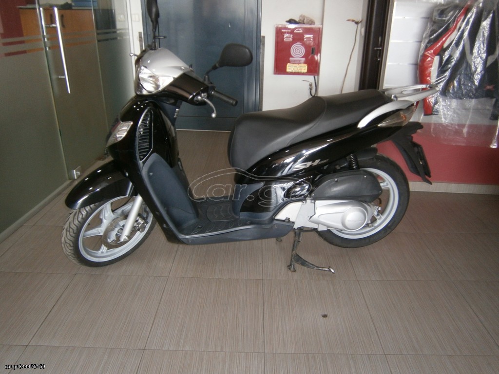 Honda SH 125i 2008 SH 125 i