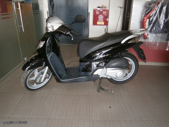 Honda SH 125i 2008 SH 125 i