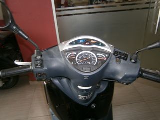 Honda SH 125i 2008 SH 125 i-thumb-1