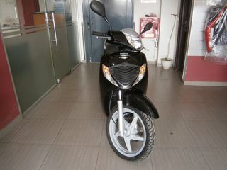 Honda SH 125i 2008 SH 125 i-thumb-2