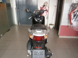 Honda SH 125i 2008 SH 125 i-thumb-8