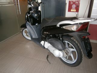 Honda SH 125i 2008 SH 125 i-thumb-9