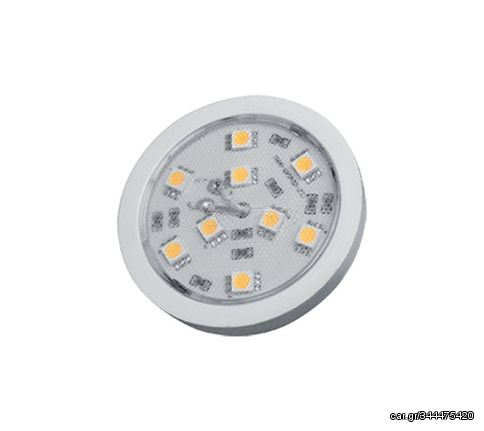 LED ΕΠΙΠΛΟΥ CAB-13 1.8W SMD5050 4200K 12V 60MM/7MM