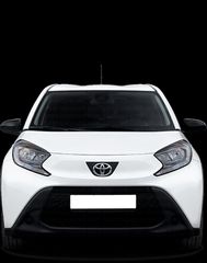 TOYOTA AYGO X ΤΡΟΠΕΤΟ ΕΜΠΡΟΣ 2022 ΒΕΝΖΙΝΗ AYGO X 2022 N120|2612-17(LADI)