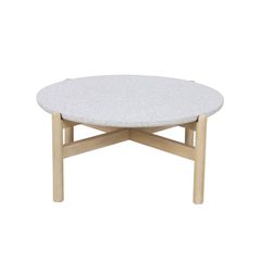 Liberta TERRAZZO COFFEE TABLE TERRAZZO 84,4x84,4xH37cm 84,4x84,4xH37cm 22-0054