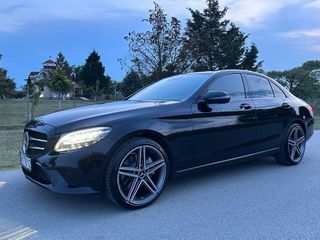 Mercedes-Benz C 300 2019