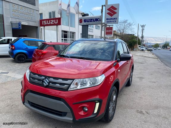 Suzuki Vitara '16 1.6 GL+ 4X4 FULL BOOK SERVICE