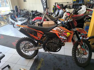 KTM 505 SX-F '08