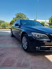 Bmw 740 2010