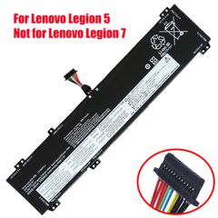 Μπαταρία Laptop - Battery για Lenovo Legion 5 15IAH7 L21M4PC2 L21B4PC0 L21C4PC0 L21D4PC0 L21M4PC3 SB11F24149 5B11F24150 5B11F24147 15.44V 80Wh 5182mAh με καλωδιοταινία 12pins ( Κωδ.1-BAT0662 )