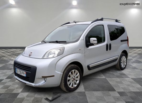 Fiat Qubo '16 TREKKING