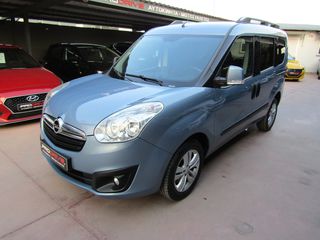 Opel Combo '17 IX ME 5 ΘΕΣΕΙΣ ''PRODRIVE''