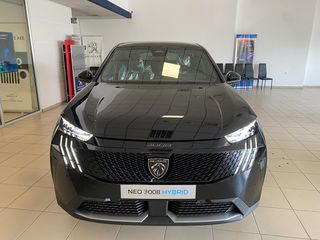 Peugeot 3008 2024 Gt HYBRID 136HP