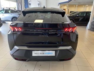 Peugeot 3008 2024 Gt HYBRID 136HP-thumb-4