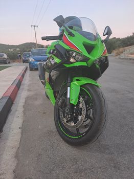 Kawasaki Ninja ZX - 6 R '24