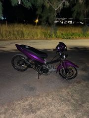 Honda Astrea Grand X 110i  '21