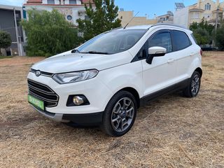 Ford EcoSport 2016  1.5 TDCi Titanium