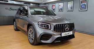 Mercedes-Benz GLB 35 AMG 2021 4-Matic Premium Plus DCT 8G '21 Night Package