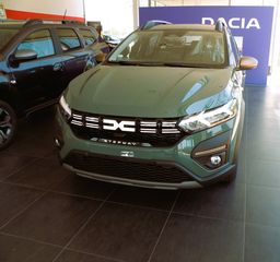 Dacia Sandero '24 Sandero Stepway 1.0 100hp LPG Extreme