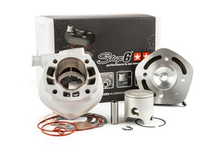 Κυλινδροπιστονο Αλουμινιου Racing Mk2 70Cc Ø47.6Mm 12Mm Yamaha Aerox, Jog Rr, Sr 50, F12 Phantom, F15 Firefox 50 Lc | Stage6