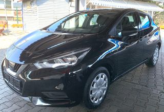 Nissan Micra 2017 Visia plus