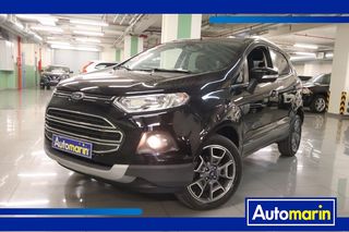 Ford EcoSport '17 Titanium Navi /6 Χρόνια Δωρεάν Service