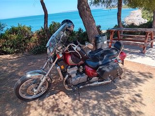 Kawasaki EN 500 1996