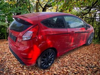 Ford Fiesta '18 ST LINE 1.0 EcoBoost Start/Stopp Red