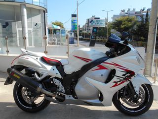 Suzuki GSXR 1300 Hayabusa '09