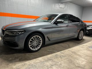 Bmw 520 '20 520d xDrive JF51 2.0/Ηλιοροφη/4X4/