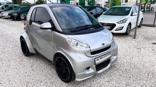 Smart ForTwo '07 f1 turbo  Lorinser panorama 