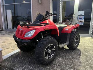 Arctic Cat 450 XC 2016 ### ΜΕ ΠΙΝΑΚΙΔΕΣ - ΤΙΜΗ ΠΡΟΣΦΟΡΑΣ