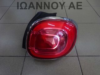 ΦΑΝΑΡΙ ΠΙΣΩ ΔΕΞΙΟ 51883571 OLSA 0347600 FIAT 500L 5ΘΥΡΟ 2012 - 2015