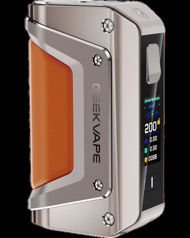 GeekVape Aegis Legend 3 MOD 200W Titanium Grey