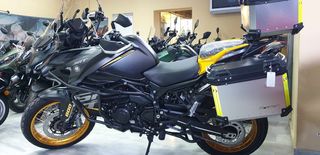 QJ Motor SRT 2026 SRT 800SX ΠΡΟΣΦΟΡΑ