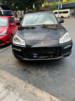 Porsche Cayenne '07 S