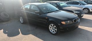 Bmw 318 '05 143 PS ΟΡΟΦΗ ΔΕΡΜΑ ΑΕΡΙΟ