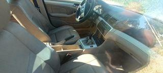 Bmw 318 2005 143 PS ΟΡΟΦΗ ΔΕΡΜΑ ΑΕΡΙΟ-thumb-4