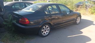 Bmw 318 2005 143 PS ΟΡΟΦΗ ΔΕΡΜΑ ΑΕΡΙΟ-thumb-2