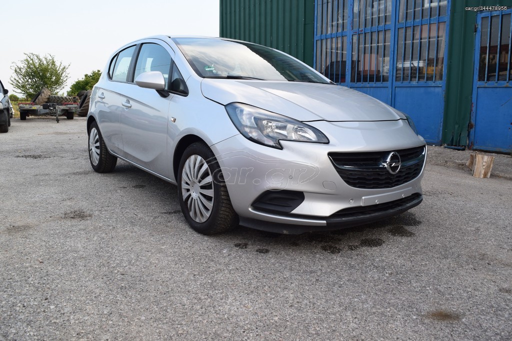 Opel Corsa 2016