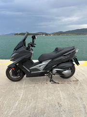 Kymco Xciting 400i 2018 Abs