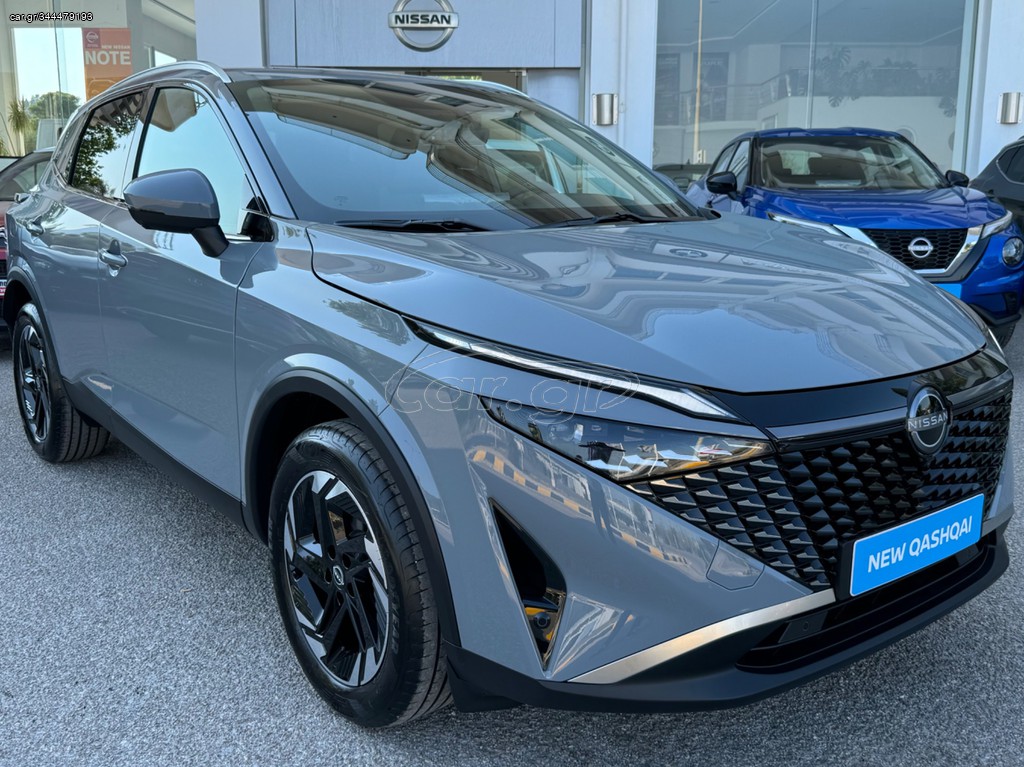 Nissan Qashqai 2026 ΝΕΟ/N-CONNECTA
